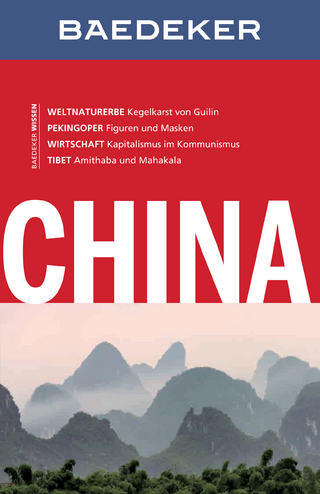 Baedeker Reiseführer China