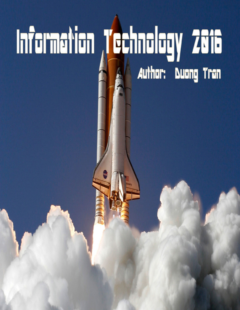Information Technology 2016 -  Duong Tran
