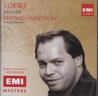 Loewe: Ballades, 1 Audio-CD