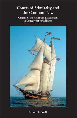 Courts of Admiralty and the Common Law