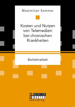 Kosten und Nutzen von Telemedizin bei chronischen Krankheiten