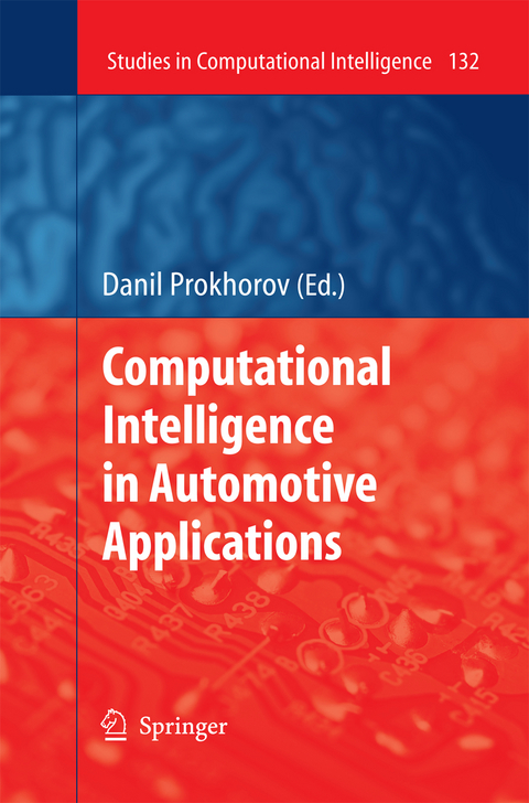 Computational Intelligence in Automotive Applications - 