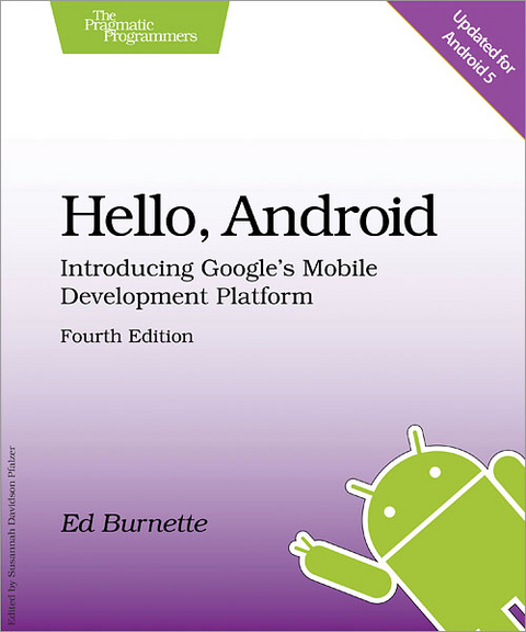 Hello, Android - Ed Burnette