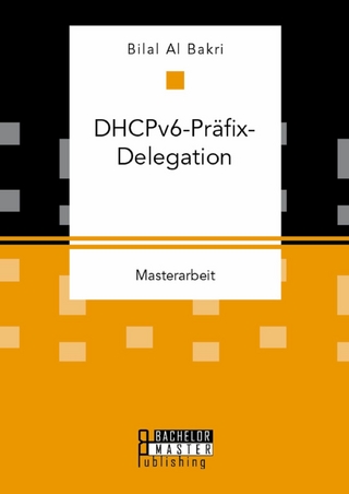 DHCPv6-Präfix-Delegation