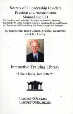 Secrets of a Leadership Coach