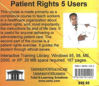 Patient Rights, 5 Users