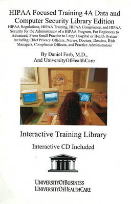 HIPAA Focused Training - Daniel Farb