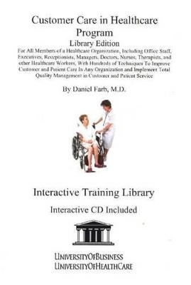 Customer Care in Healthcare Program - Daniel Farb