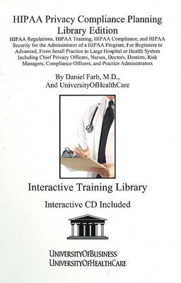 HIPAA Privacy Compliance Planning