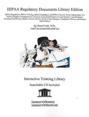 HIPAA Regulatory Documents