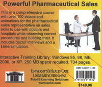 Powerful Pharmaceutical Sales