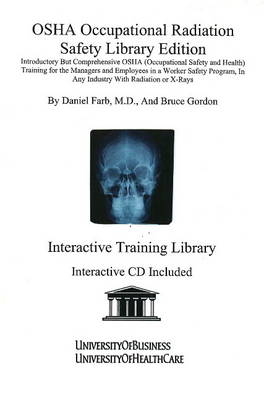 OSHA Occupational Radiation Safety