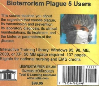 Bioterrorism Plague, 5 Users