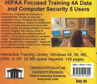 HIPAA Focused Training