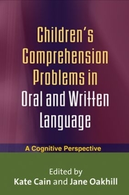 Children's Comprehension Problems in Oral and Written Language - 