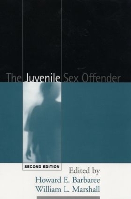 The The Juvenile Sex Offender - 