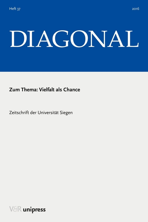 Vielfalt als Chance - 