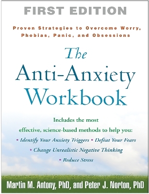 The Anti-Anxiety Workbook