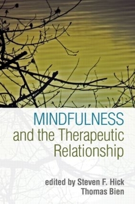 Mindfulness and the Therapeutic Relationship - 