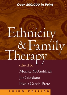 Ethnicity and Family Therapy, Third Edition - 