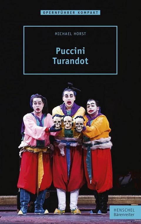 Puccini &ndash; Turandot - Michael Horst