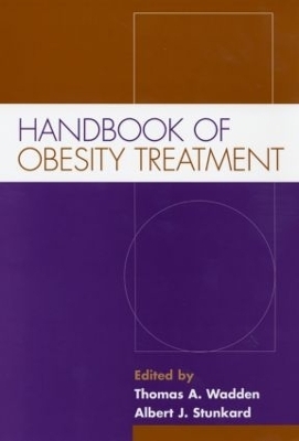 Handbook of Obesity Treatment, First Edition - 