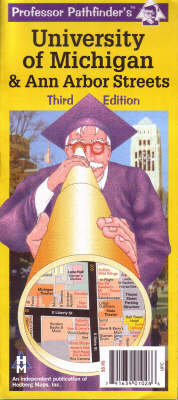 University of Michigan and Ann Arbour Streets