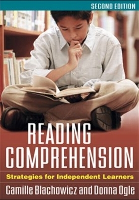 Reading Comprehension, Second Edition - Camille Blachowicz, Donna Ogle