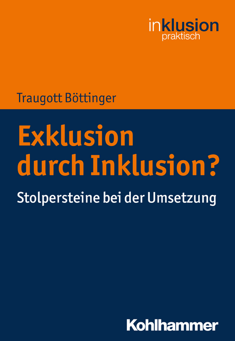 Exklusion durch Inklusion? - Traugott Böttinger