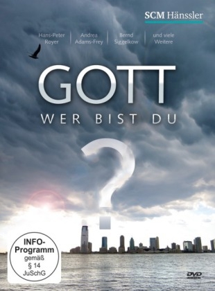 Gott - Wer bist du?, 1 DVD