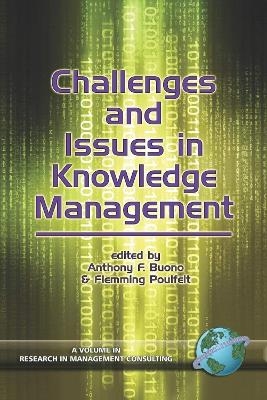 Challenges and Issues in Knowledge Management - 