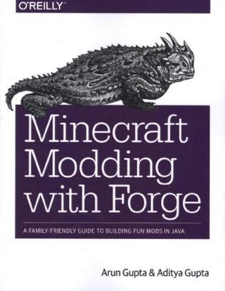 Minecraft Modding with Forge
