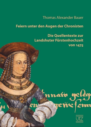 Feiern unter den Augen der Chronisten