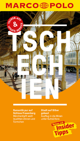 MARCO POLO Reiseführer Tschechien