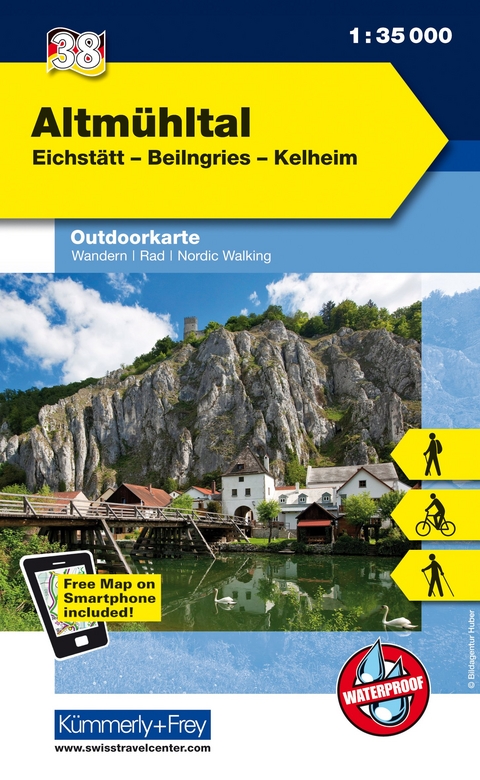 Altm&uuml;hltal, Eichst&auml;tt, Beilngries, Kelheim