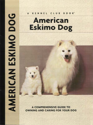 American Eskimo Dog - Richard G. Beauchamp