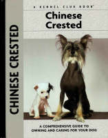 Chinese Crested - Juliette Cunliffe