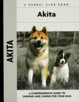 Akita - Barbara J. Andrews, Meg Purnell-Carpenter
