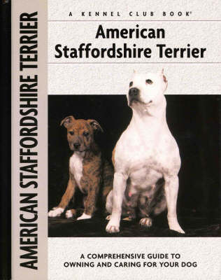 American Staffordshire Terrier - Joseph Janish