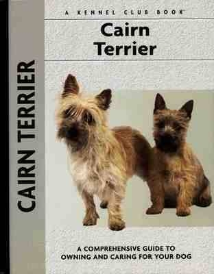 Cairn Terrier - Robert Jamieson