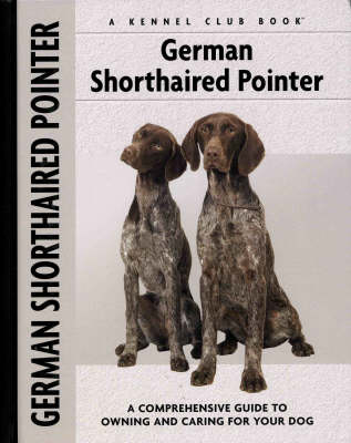 German Shorthaired Pointer - Nona Kilgore Bauer