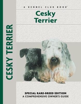 Cesky Terrier - Katherine A. Eckstrom