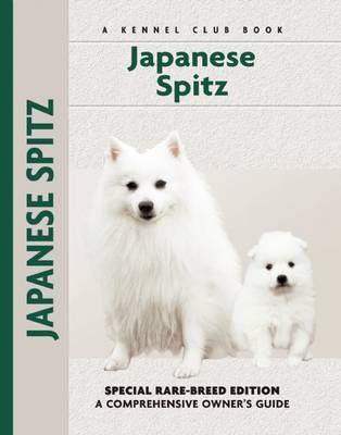 Japanese Spitz - Michael Rule