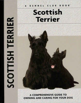 Scottish Terrier - Muriel P. Lee