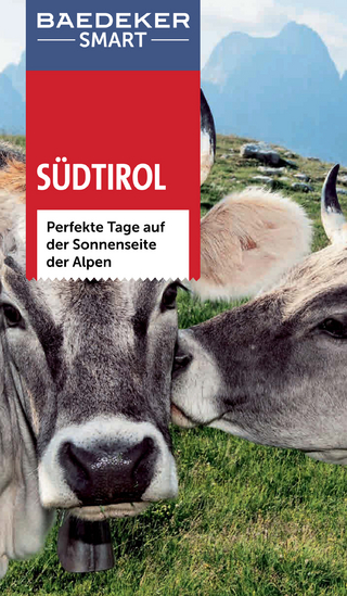 Baedeker SMART Reiseführer Südtirol
