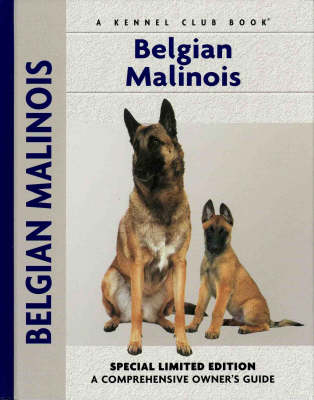 Belgian Malinois - Robert Pollet