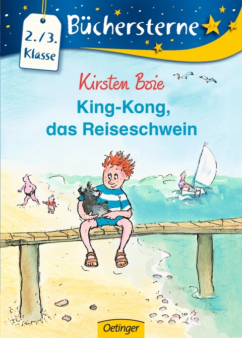 King-Kong - Kirsten Boie