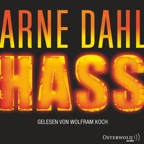 Hass - Arne Dahl