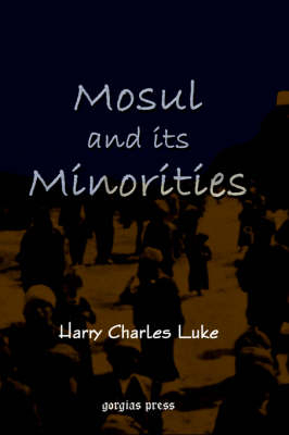 Mosul and Its Minorities