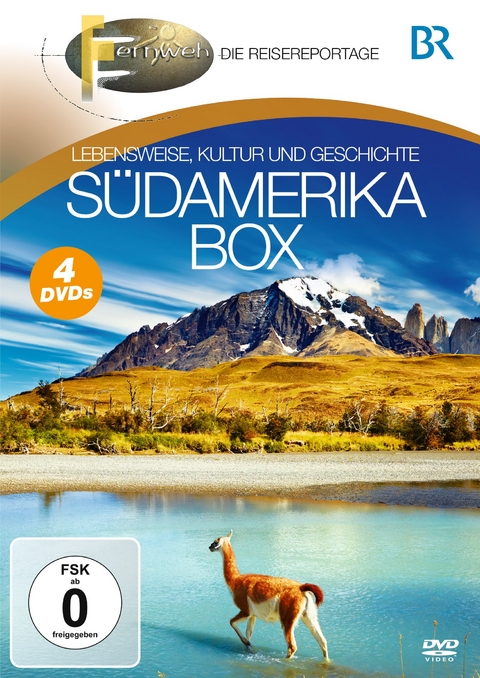 S&uuml;damerika Box - 